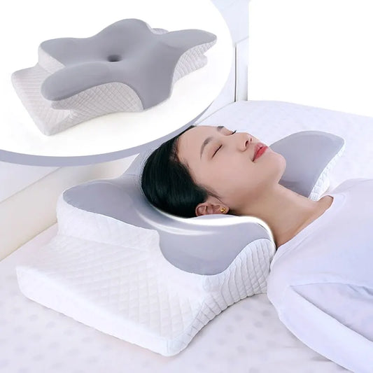 Memory Foam | Orthopedic Pillow